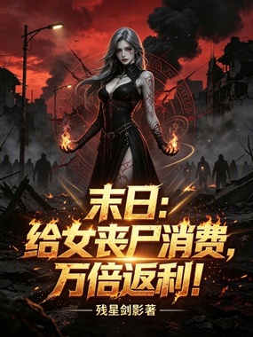 末日：给女丧尸消费，万倍返利！在线阅读
