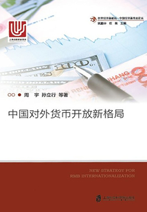 中國對外貨幣開放新格局
