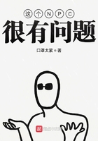 這個NPC很有問題在線閱讀