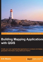 Building Mapping Applications with QGIS在线阅读