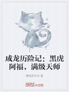成龙历险记:黑虎阿福,满级天师在线阅读