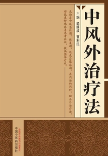 中风外治疗法
