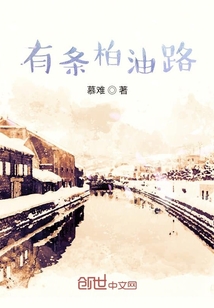 有条柏油路