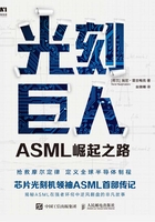 光刻巨人：ASML崛起之路在线阅读