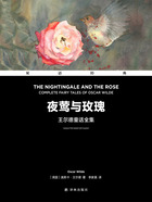 夜莺与玫瑰：王尔德童话全集 Complete Fairy Tales of Oscar Wilde（双语经典）