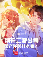 刚开二游公司,破产逆袭什么鬼?在线阅读