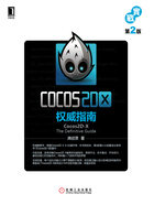 Cocos2D-X权威指南（第2版）在线阅读