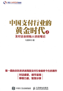 中國支付行業(yè)的黃金時代(上)