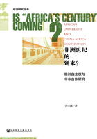 非洲世纪的到来？：非洲自主权与中非合作研究