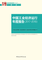 中国工业经济运行年度报告·2017—2018在线阅读