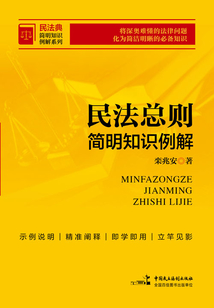 民法總則簡明知識(shí)例解
