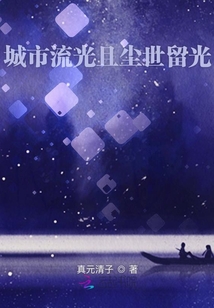 城市流光且塵世留光