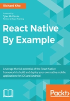 React Native By Example在線閱讀