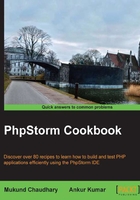 PhpStorm Cookbook在线阅读