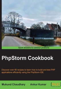 PhpStorm Cookbook