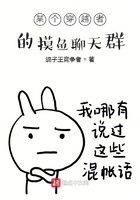某个穿越者的摸鱼聊天群在线阅读