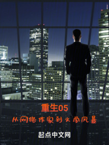 重生05：從網絡作家到文學風暴