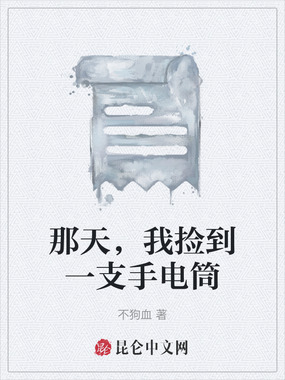 那天,我捡到一支手电筒在线阅读