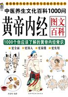 黄帝内经图文百科1000问在线阅读