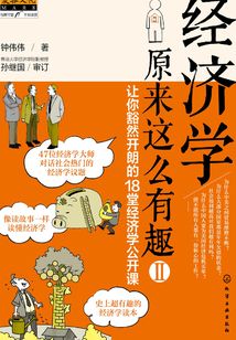 經濟學原來這么有趣Ⅱ：讓你豁然開朗的18堂經濟學公開課