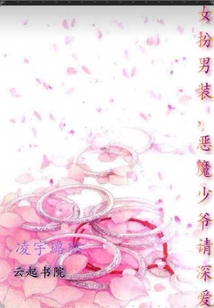 女扮男裝：惡魔少爺請深愛