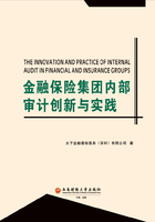 金融保险集团内部审计创新与实践