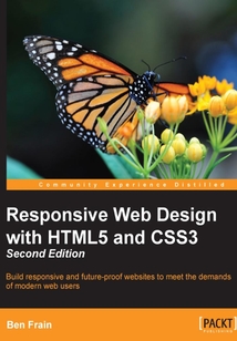 Responsive Web Design with HTML5 and CSS3(Second Edition)