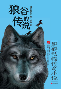 狼谷的传说(黑鹤动物传奇小说)