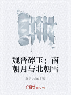魏晋碎玉:南朝月与北朝雪在线阅读