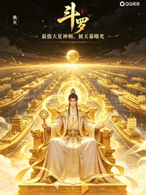 斗罗：最强大夏神朝，被天幕曝光在线阅读