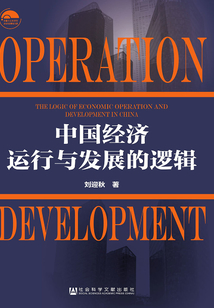 中國經濟運行與發展的邏輯