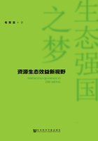 生态强国之梦：资源生态效益新视野在线阅读