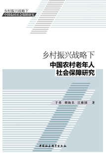 鄉(xiāng)村振興戰(zhàn)略下中國農(nóng)村老年人社會(huì)保障研究