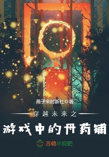 穿越未來之游戲中的丹藥鋪