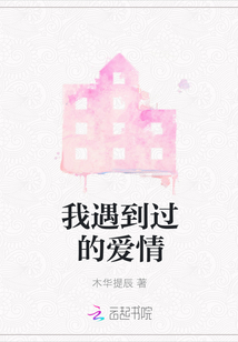 我遇到過的愛情