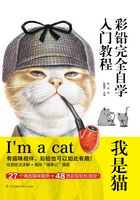 彩铅完全自学入门教程：我是猫