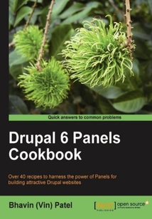 Drupal 6 Panels Cookbook