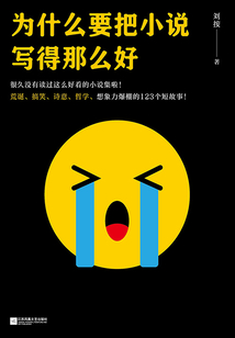 為什么要把小說寫得那么好
