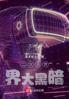 二次元世界大黑暗在线阅读