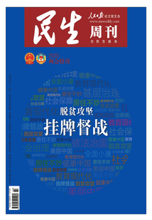 民生周刊（2020年第11期）