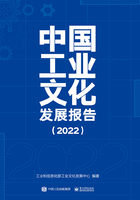 中国工业文化发展报告（2022）