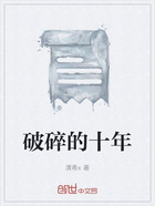 破碎的十年在线阅读
