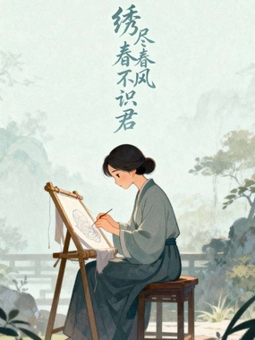 绣尽春风不识君在线阅读