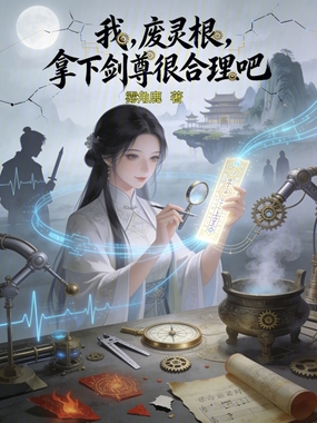 我，废灵根，拿下剑尊很合理吧在线阅读