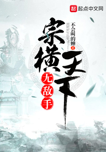 宗橫天下無敵手