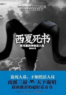 西夏死書