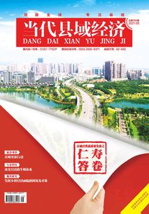 當代縣域經濟（2021年第5期）