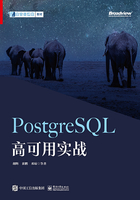 PostgreSQL高可用实战在线阅读