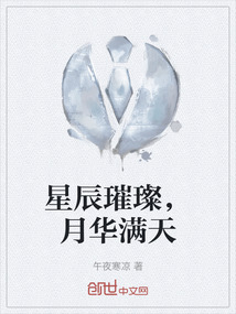 星辰璀璨，月華滿天