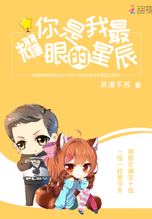 你是我最耀眼的星辰